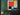 Composition en rouge, jaune, bleu et noir - Piet Mondriaan in kamer 3