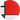 Kunstwerk Compositie II met Rood, Blauw en Geel - Piet Mondriaan