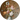 Kunstwerk Bloemstilleven cirkel - Balthasar van der Ast