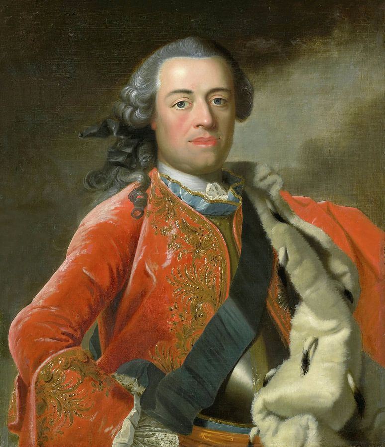 Willem IV, prins van Oranje-Nassau