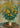 Kunstwerk Aardpeer bloemen - Claude Monet
