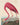 Kunstwerk American Flamingo - John James Audubon