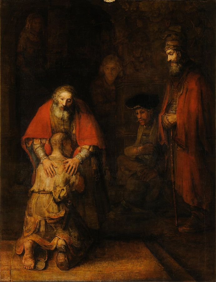 Terugkeer van de Verloren Zoon