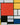 Kunstwerk Composition en rouge, jaune, bleu et noir - Piet Mondriaan