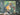 Kind in Wiegje (Baby in Cradle) - Gustav Klimt in kamer 1