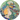Kunstwerk Kind in Wiegje (Baby in Cradle) - Gustav Klimt