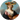 Kunstwerk Zelfportret met strohoed - Marie Louise Élisabeth Vigée-Le Brun