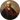 Kunstwerk Zelfportret met twee cirkels - Rembrandt van Rijn
