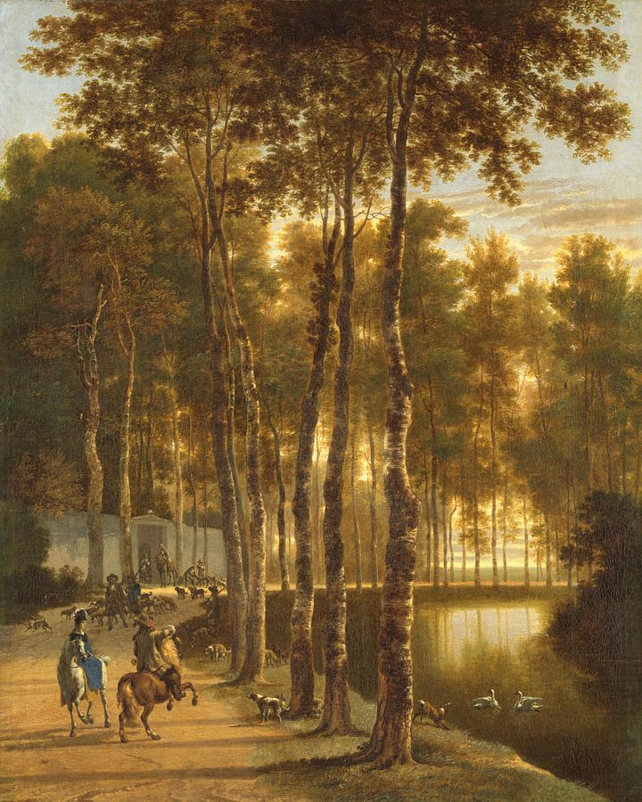 De Berkenlaan