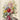 Kunstwerk Bloemen in vaas met Atalanta - Herman Henstenburgh