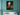 Man in Oosterse kleding - Rembrandt van Rijn in kamer 1