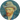 Kunstwerk Zelfportret met grijze vilthoed - Vincent van Gogh